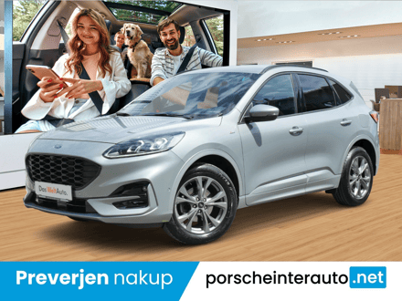 Ford Kuga ST-Line