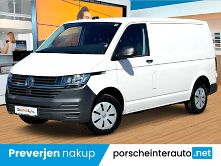 VW Transporter Furgon NS KMR