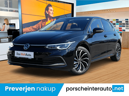 VW Golf Life 1.5 TSI