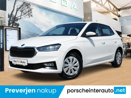 Škoda Fabia Active 1.0