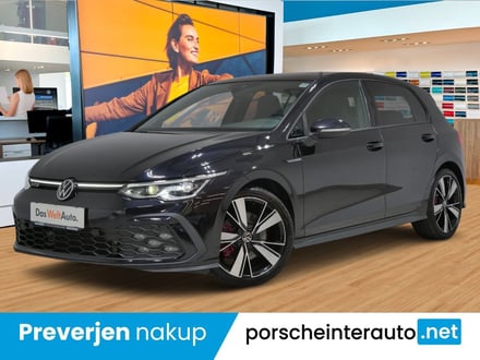 VW Golf GTD DSG