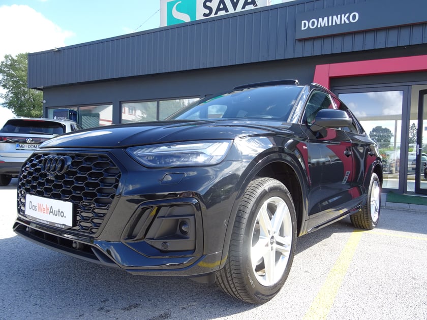 Audi Q5 SB 40 TDI quattro S line