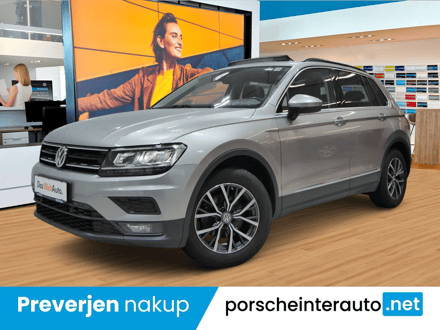 VW Tiguan Comfortline 2.0 TDI SCR