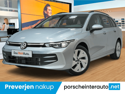 VW Golf Variant 4ALL 2.0 TDI