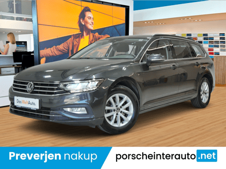 VW Passat Variant Business 2.0 TDI DSG