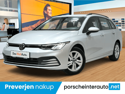 VW Golf Variant Style 1.5 TSI