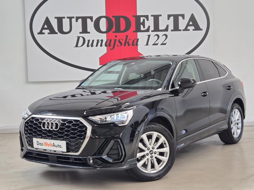 Audi Q3 SB 35 TFSI