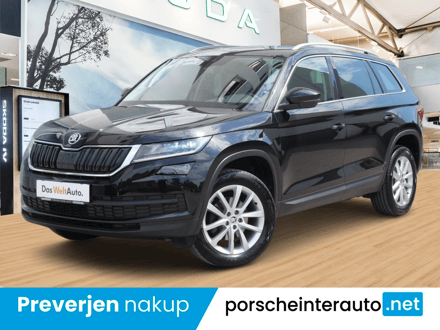 Škoda Kodiaq Style 2.0 TDI 4X4 DSG