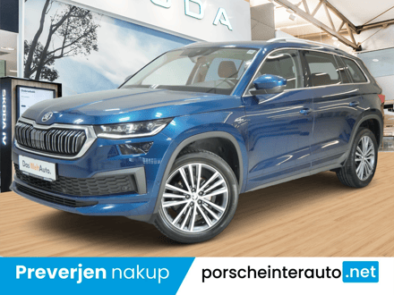 Škoda Kodiaq L&K 2.0 TDI 4X4 DSG