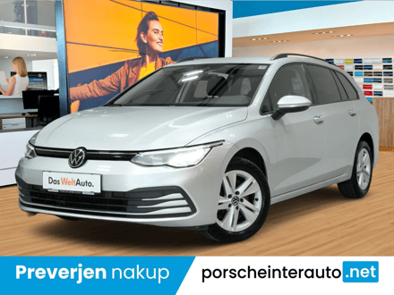 VW Golf Variant Life 2.0 TDI