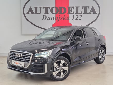 Audi Q2 35 TFSI Sport