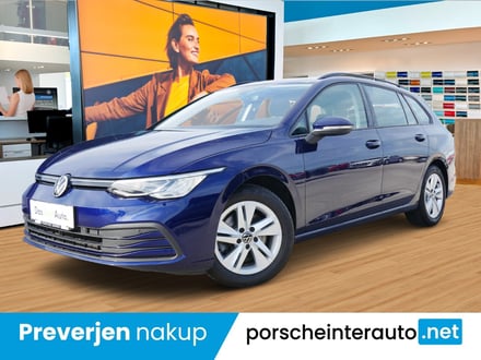 VW Golf Variant Life 2.0 TDI DSG