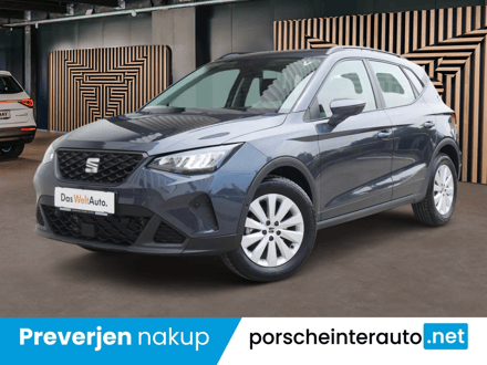SEAT Arona Hola! 1.0 TSI DSG