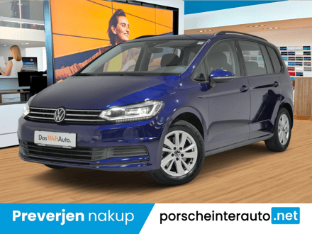 VW Touran Comfortline 2.0 TDI