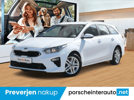 Kia ceed SW 1,6 CRDi EX Champion ISG