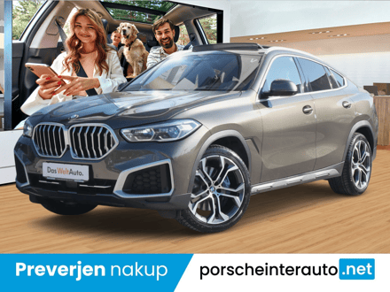 BMW X6 xDrive30d Avt.