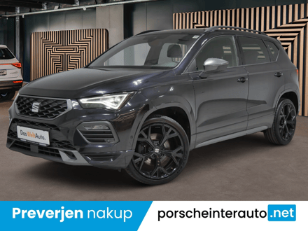 SEAT Ateca FR 2.0 TDI DSG