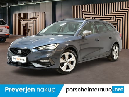 SEAT Leon SP FR 2.0 TDI DSG 110kW (150KM)