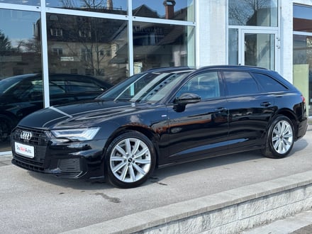 Audi A6 Avant 40 TDI Sport quattro