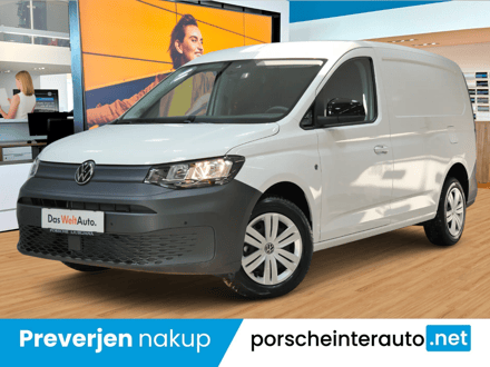 VW Caddy 5 Cargo Maxi 2.0 TDI
