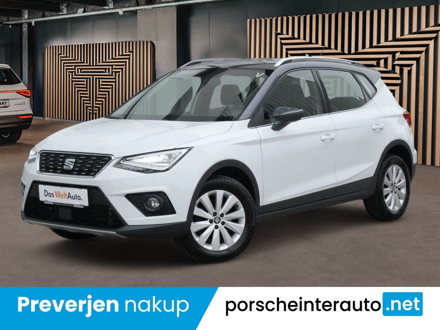 SEAT Arona Xcellence 1.6 TDI