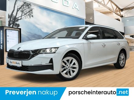 Škoda Octavia Combi Selection 2.0 TDI DSG