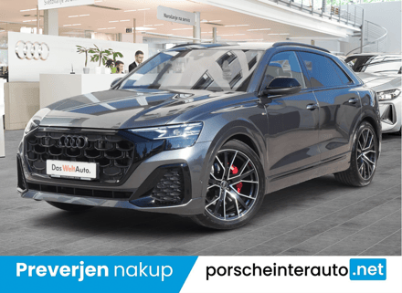 Audi Q8 50 TDI quattro