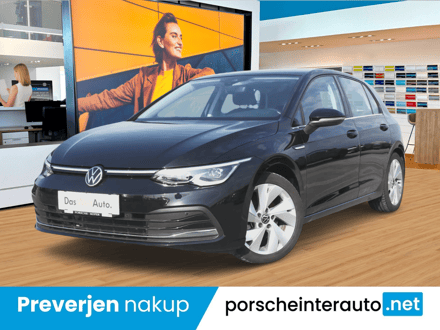 VW Golf Style 1.5 TSI