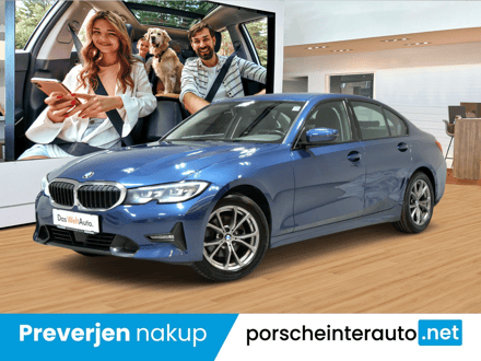 BMW 320d Sport Line Avt.