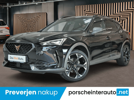 CUPRA Formentor 1.5 TSI DSG