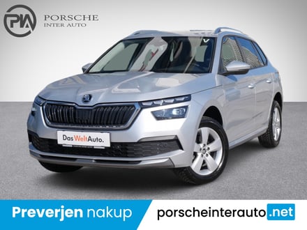 Škoda Kamiq Style 1.5 TSI ACT