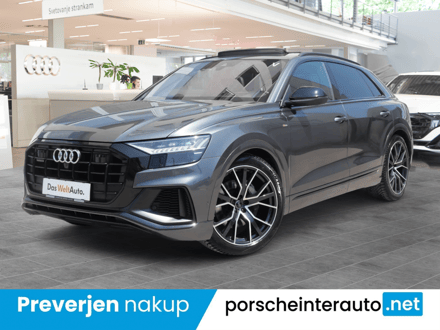 Audi Q8 50 TDI quattro