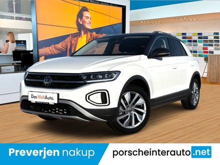 VW T-Roc Style 1.0 TSI