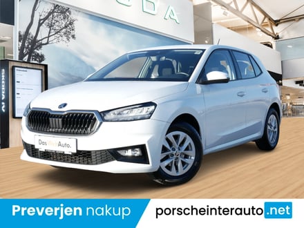 Škoda Fabia Ambition 1.0 TSI