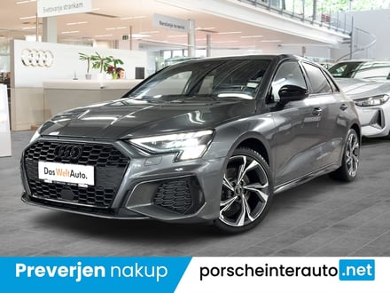 Audi A3 Sportback 40 TFSI quattro S line