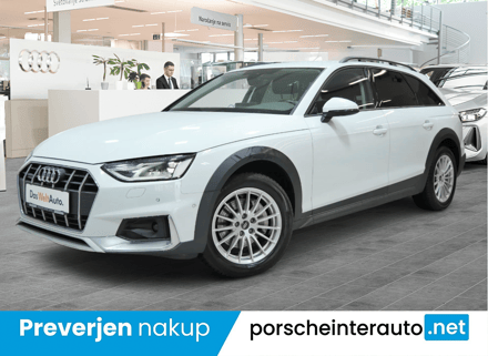 Audi A4 Allroad 40 TDI S tronic quattro