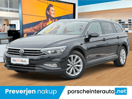 VW Passat Variant Business 2.0 TDI DSG