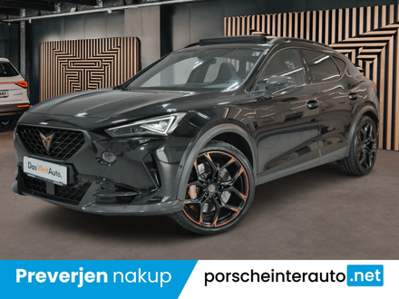 CUPRA Formentor VZ5 2.5 TSI DSG 4Drive