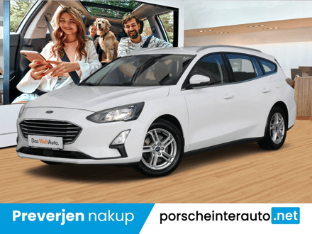 Ford Focus Karavan 1,5 EcoBlue Trend