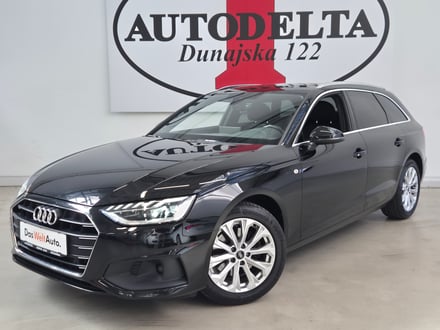 Audi A4 Avant 35 TDI advanced