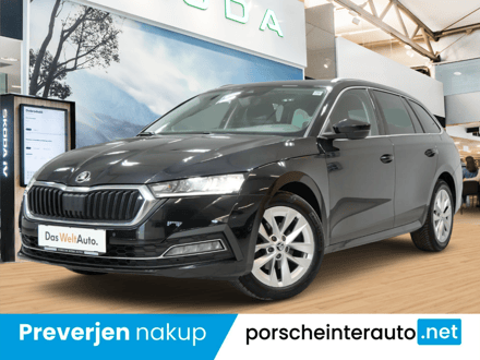 Škoda Octavia Combi Style 1.5 TSI