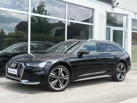 Audi A6 Allroad 55 TDI quattro