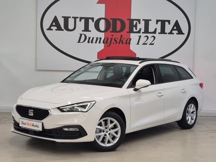 SEAT Leon SP Style 2.0 TDI DSG 110kW (150KM)