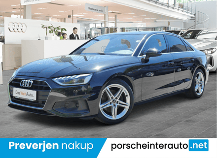 Audi A4 Limuzina 35 TDI