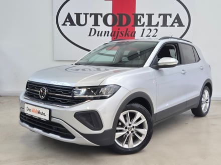 VW T-Cross 4ALL 1.0 TSI DSG