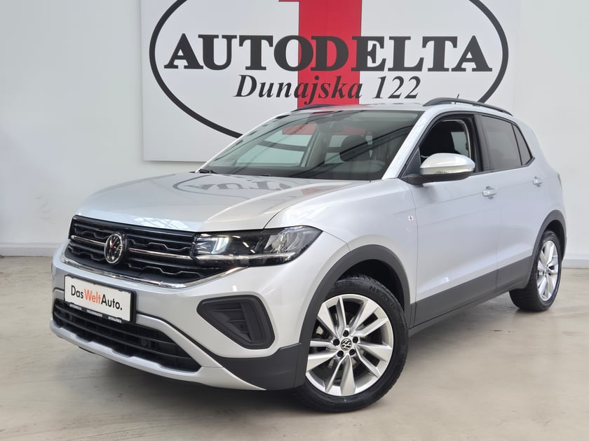 VW T-Cross 4ALL 1.0 TSI DSG