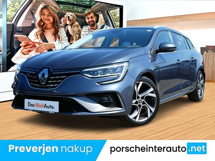 Renault Megane IV Grandtour R.S. Line