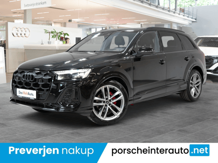 Audi Q7 50 TDI quattro S line