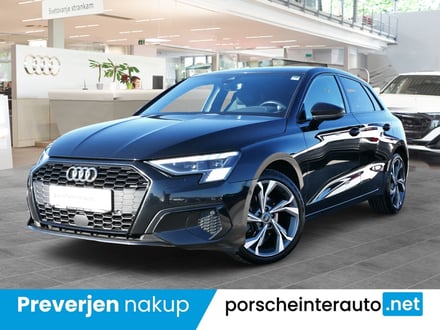 Audi A3 Sportback 35 TFSI advanced