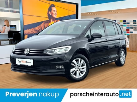VW Touran Comfortline 2.0 TDI